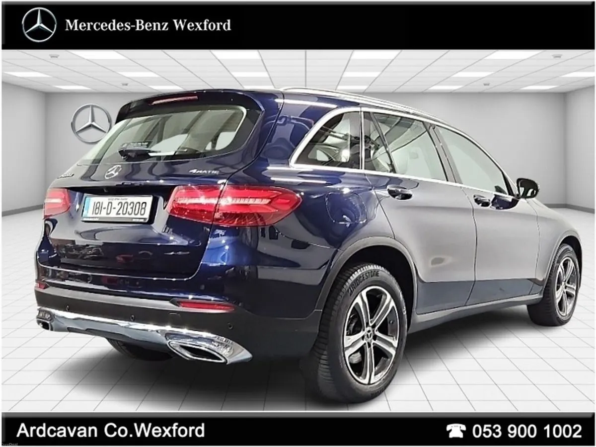 Mercedes-Benz GLC 220D 4MATIC - Image 4