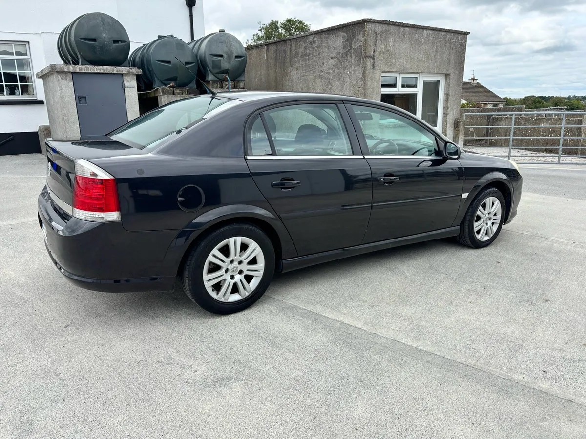 2009 Opel vectra 12 month NCT + Tax - Image 4