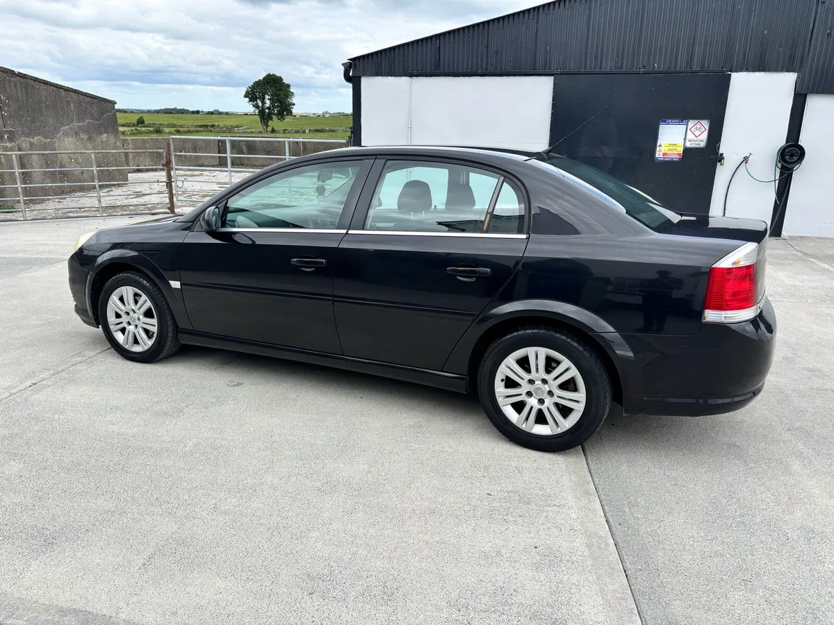 2009 Opel vectra 12 month NCT + Tax - Image 6