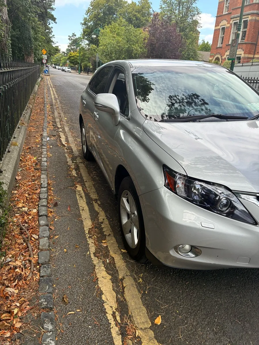 Rx450h Lexus - Image 2
