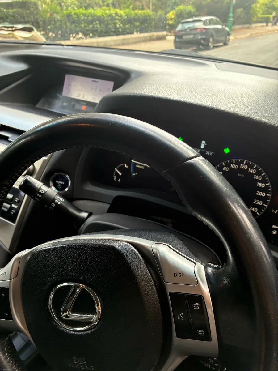 Rx450h Lexus - Image 6