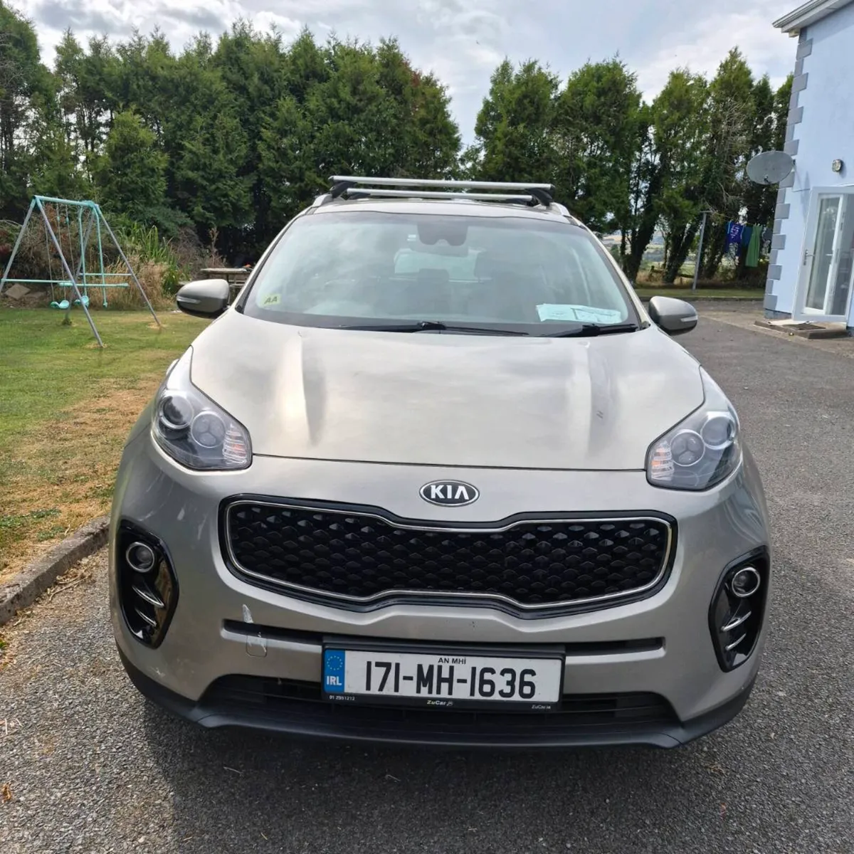 Kia Sportage 2017, Nct'd & taxed - Image 3