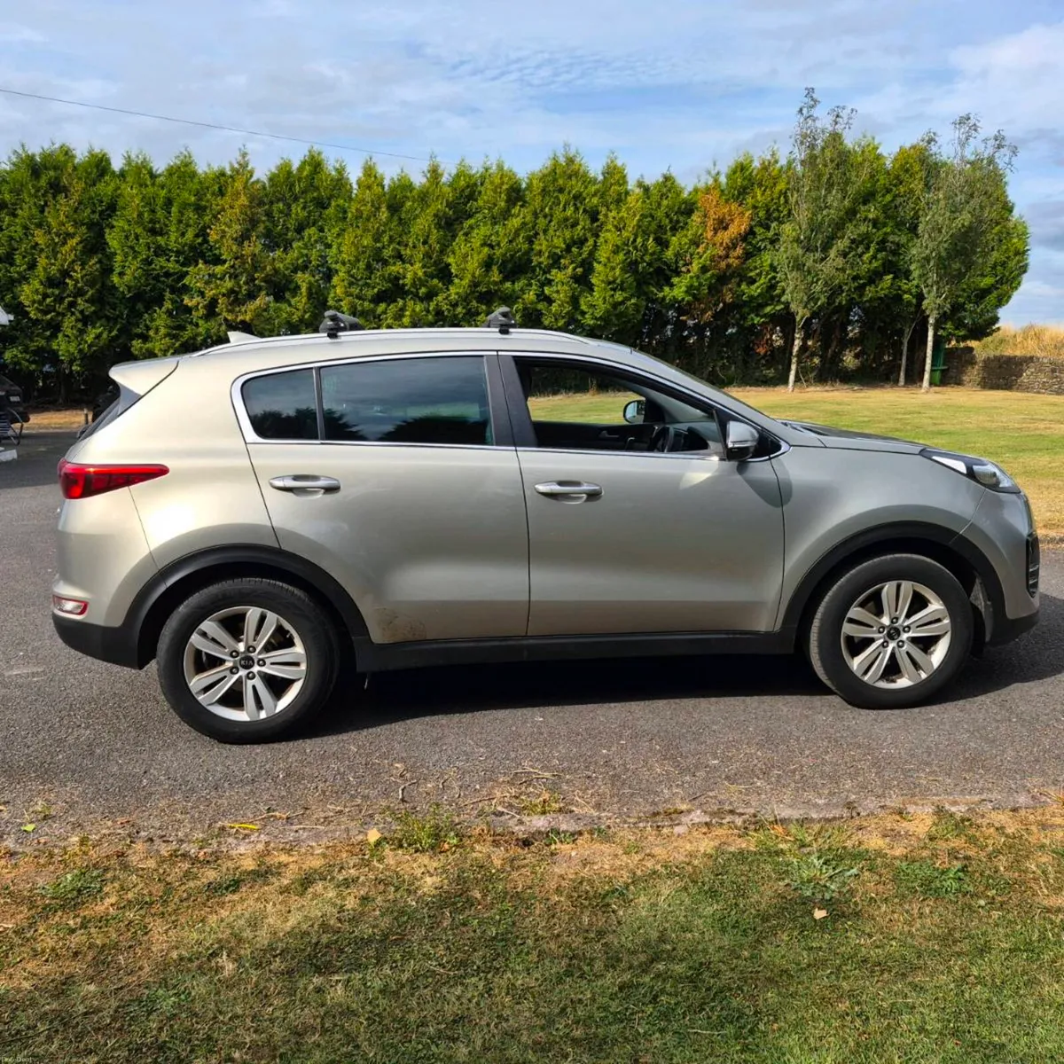Kia Sportage 2017, Nct'd & taxed - Image 4