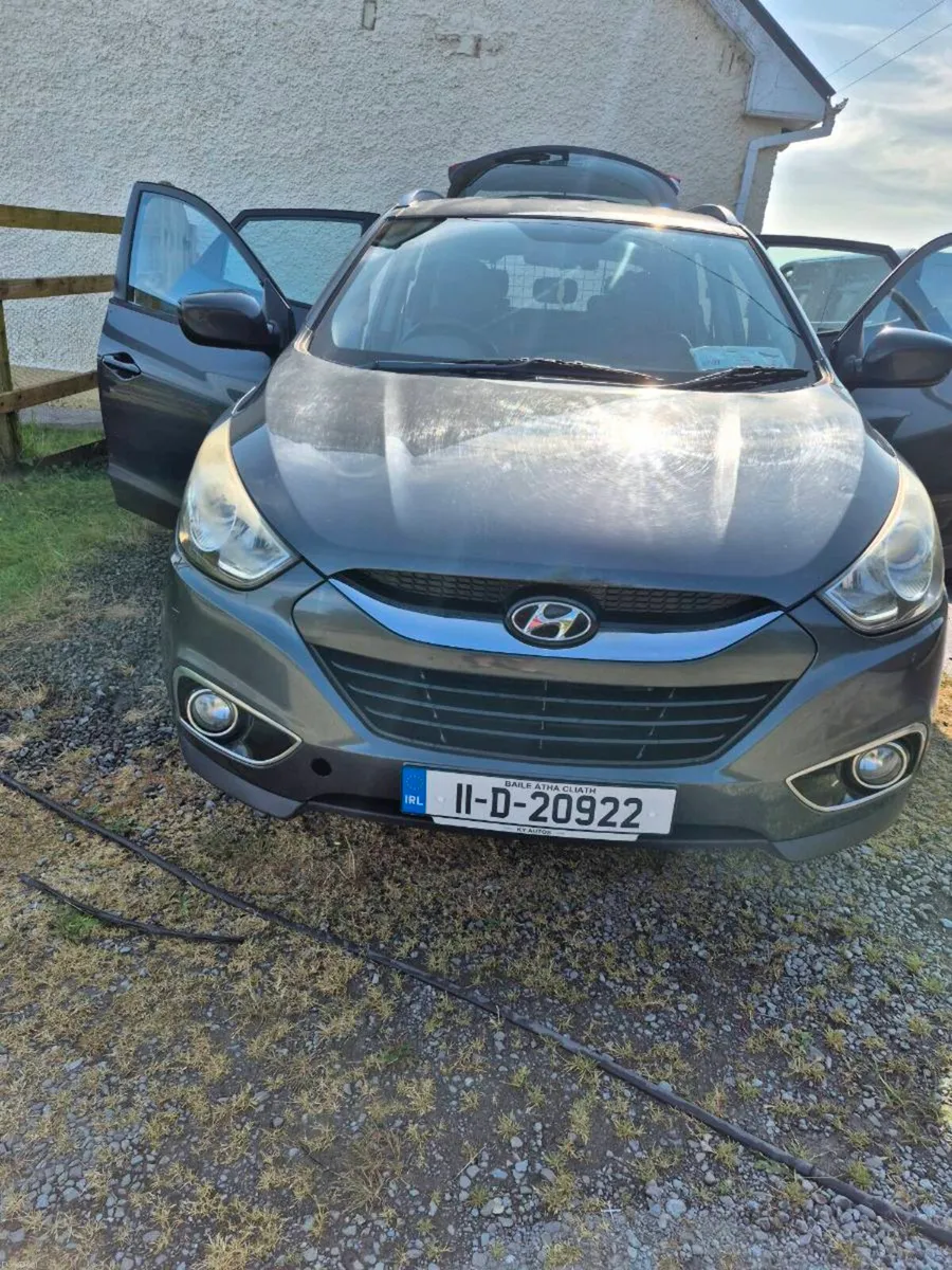 Hyundai ix35  2011 - Image 6