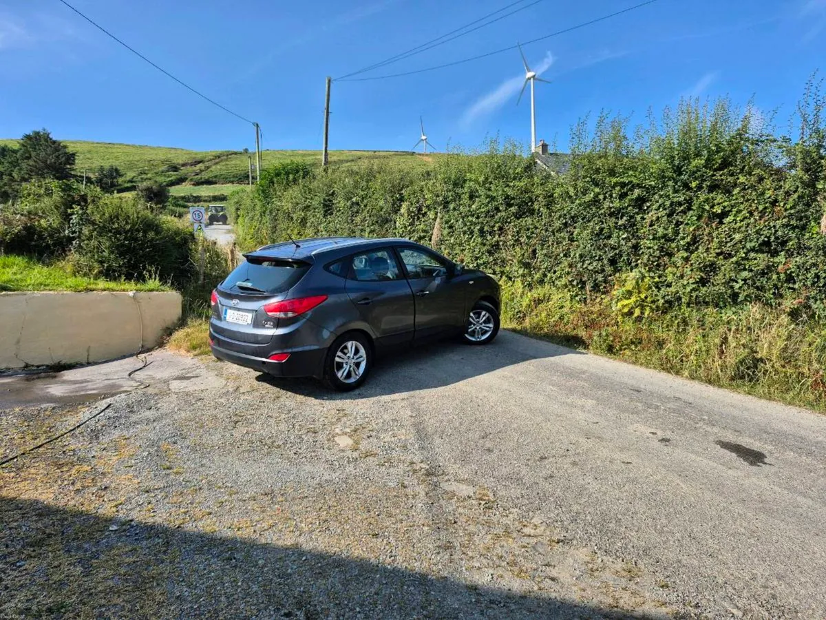 Hyundai ix35  2011 - Image 5