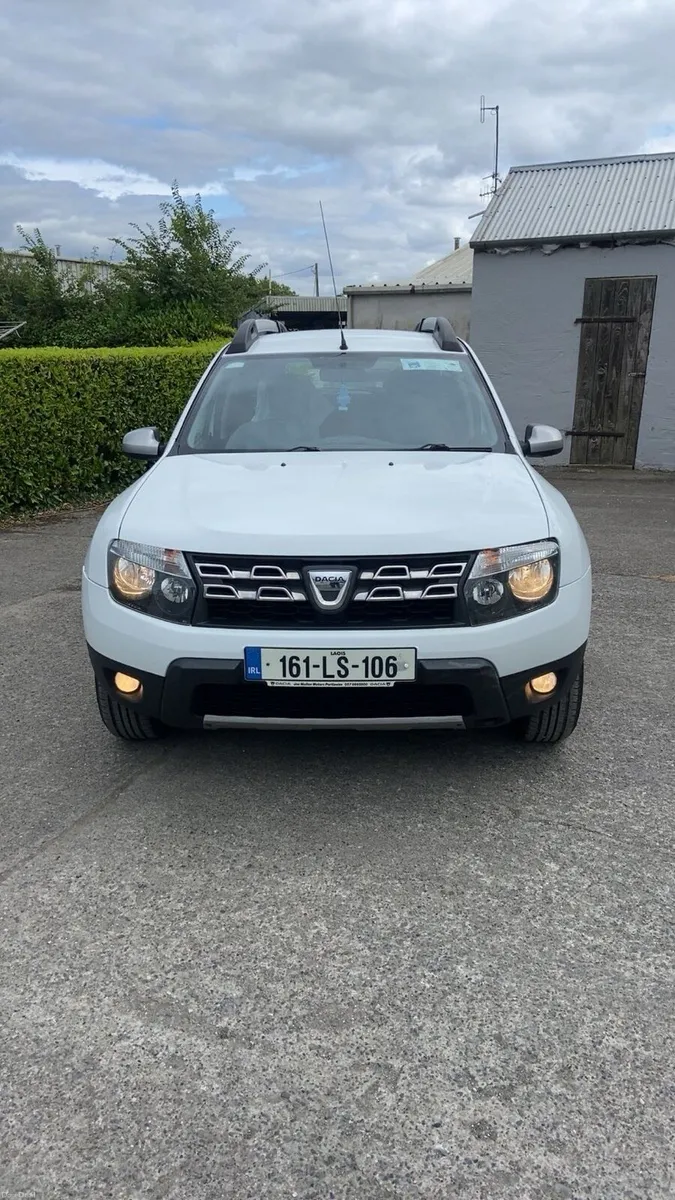 Dacia Duster 2016 - Image 1