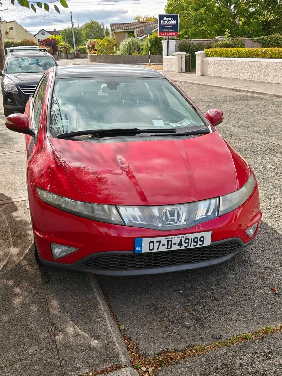 Honda Civic - Image 1