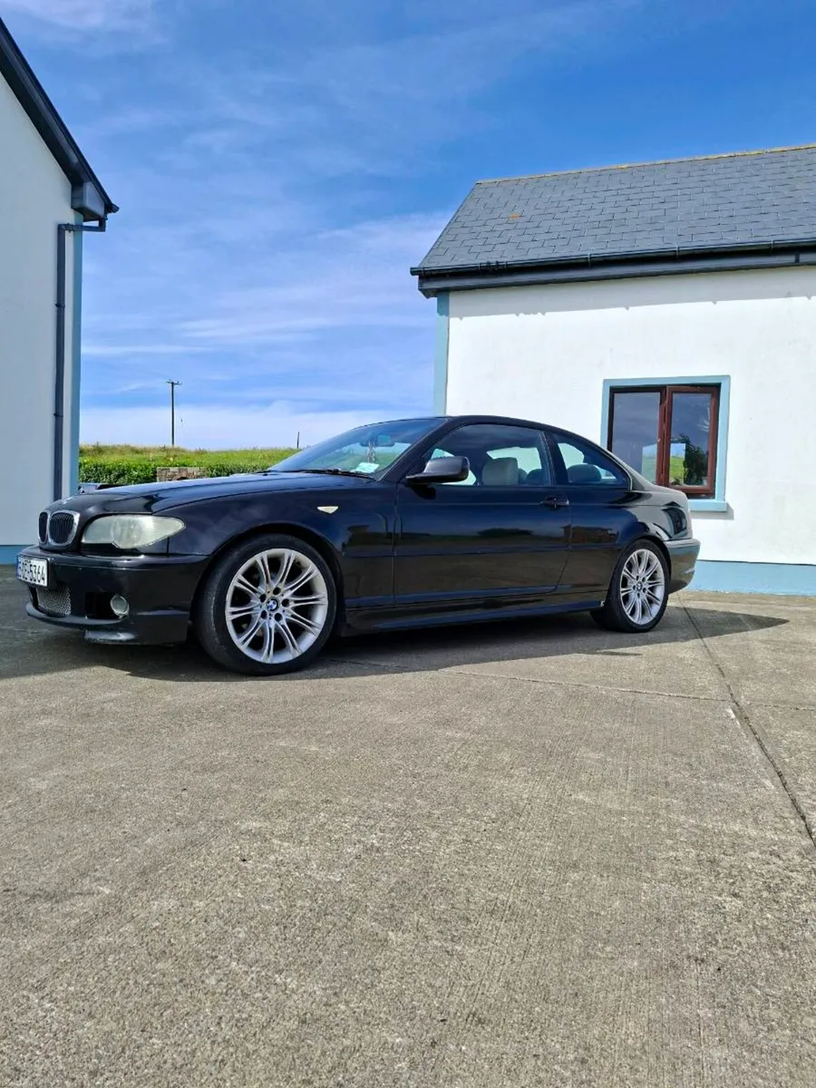 Bmw E46 320cd - Image 2