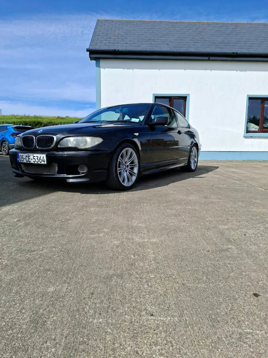 Bmw E46 320cd - Image 5