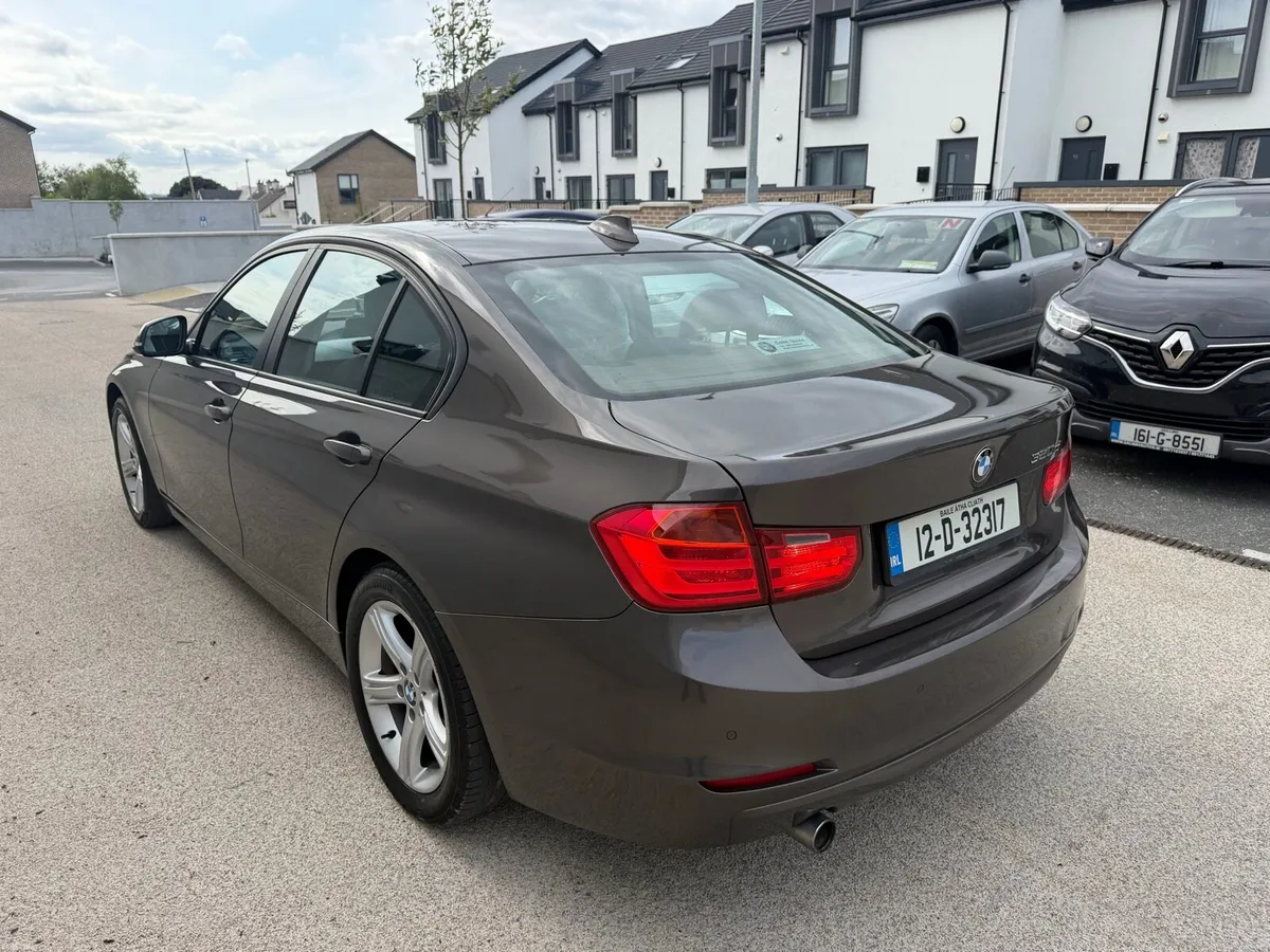 2012 BMW 320D AUTOMATIC LOW MILEAGE !! MINT !! - Image 3