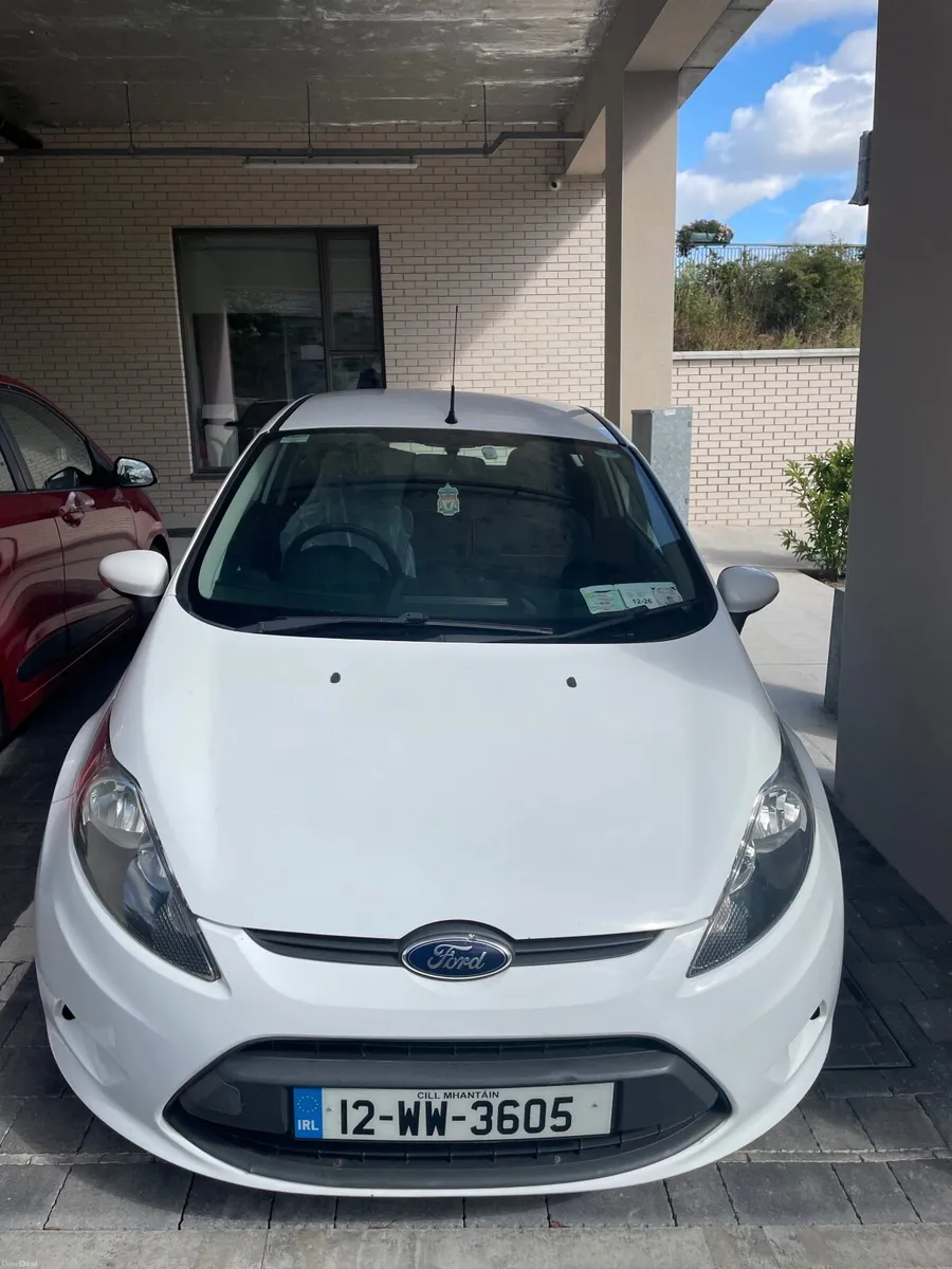 Ford Fiesta 2012 - Image 1