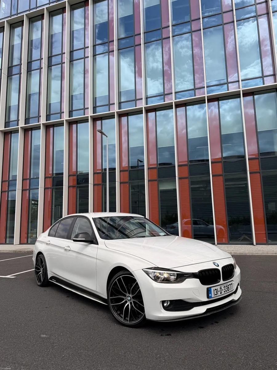 131 BMW 3-Series F30 ✅Fresh NCT 08/27 - Image 1