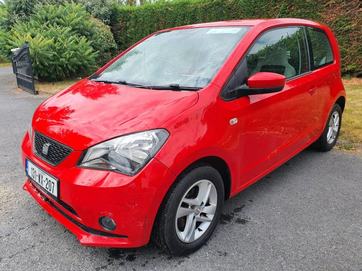 131 Seat Mii 1.0 New Nct 27 Only 87km Full History - Image 2
