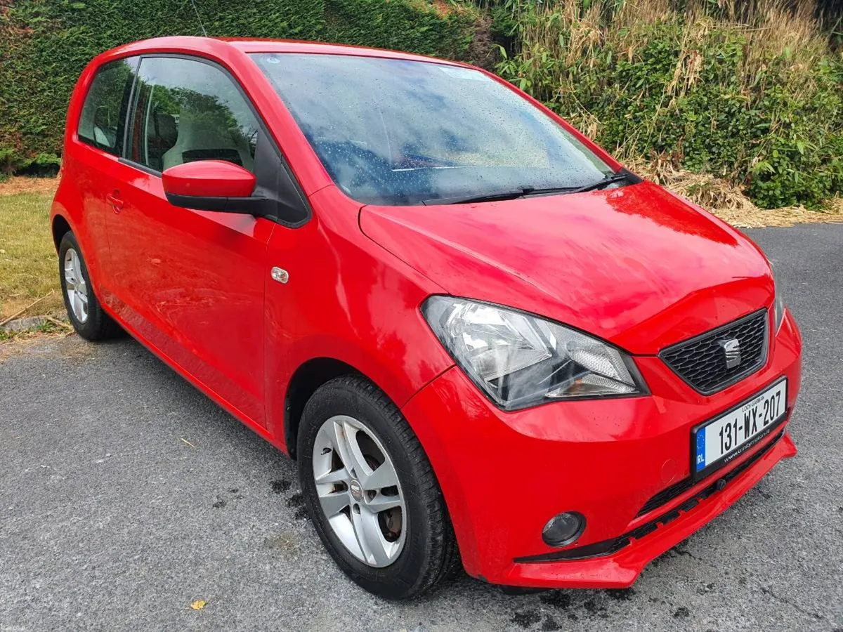 131 Seat Mii 1.0 New Nct 27 Only 87km Full History - Image 1
