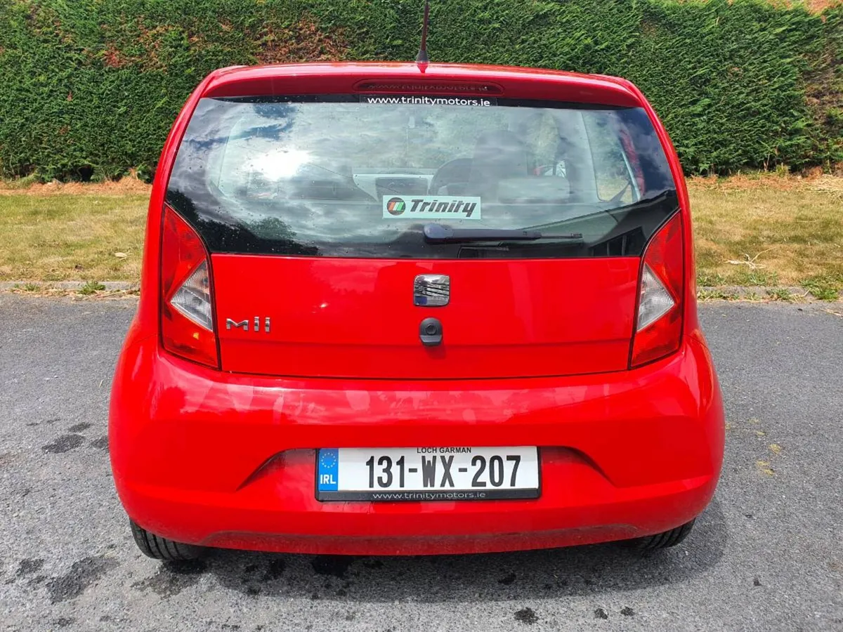 131 Seat Mii 1.0 New Nct 27 Only 87km Full History - Image 5