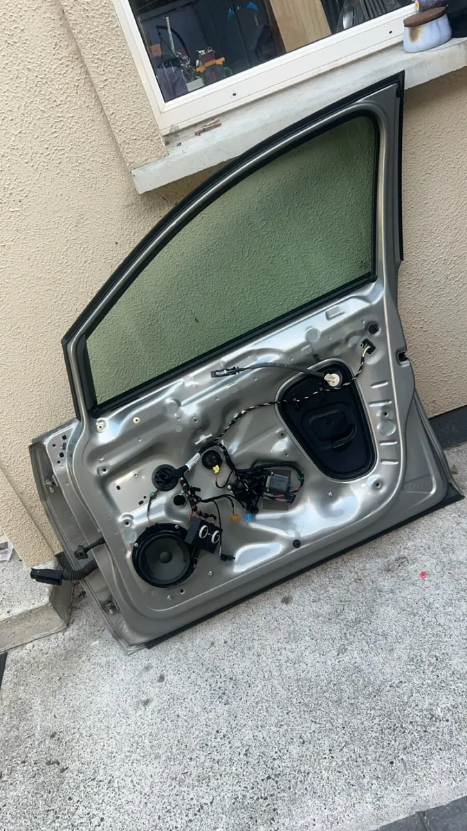 Vw golf door - Image 4