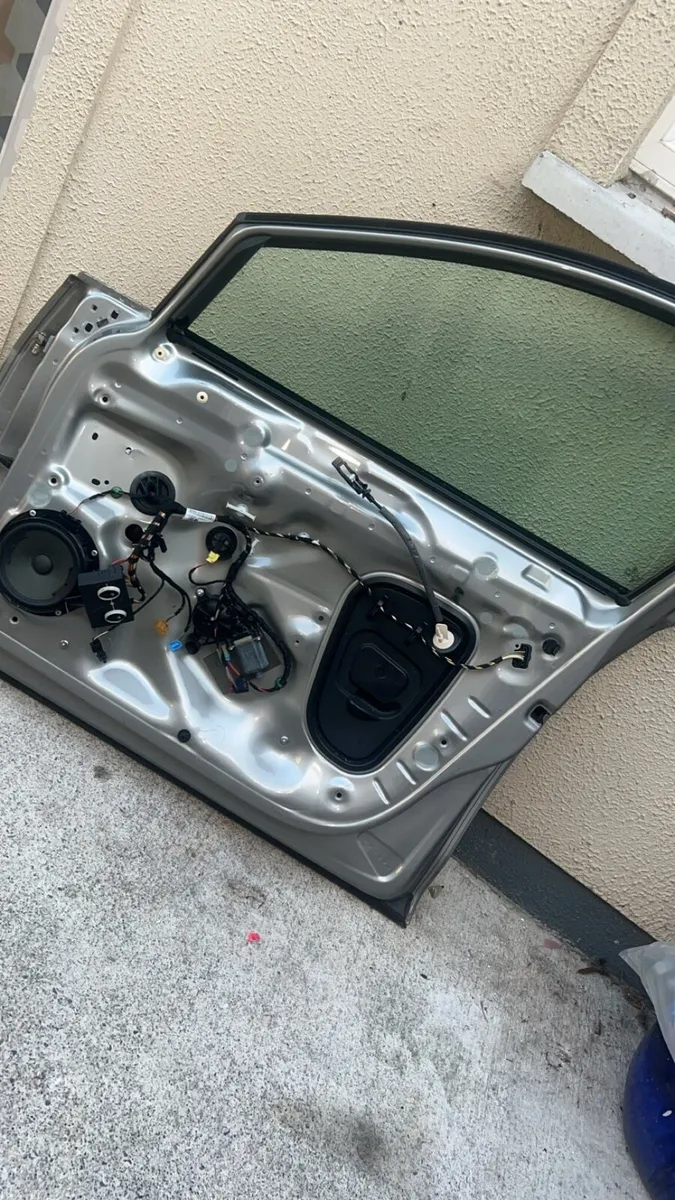 Vw golf door - Image 6
