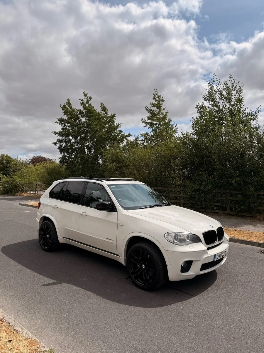 BMW X5 40d Msport - Image 1