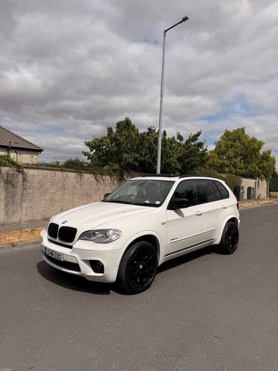 BMW X5 40d Msport - Image 3