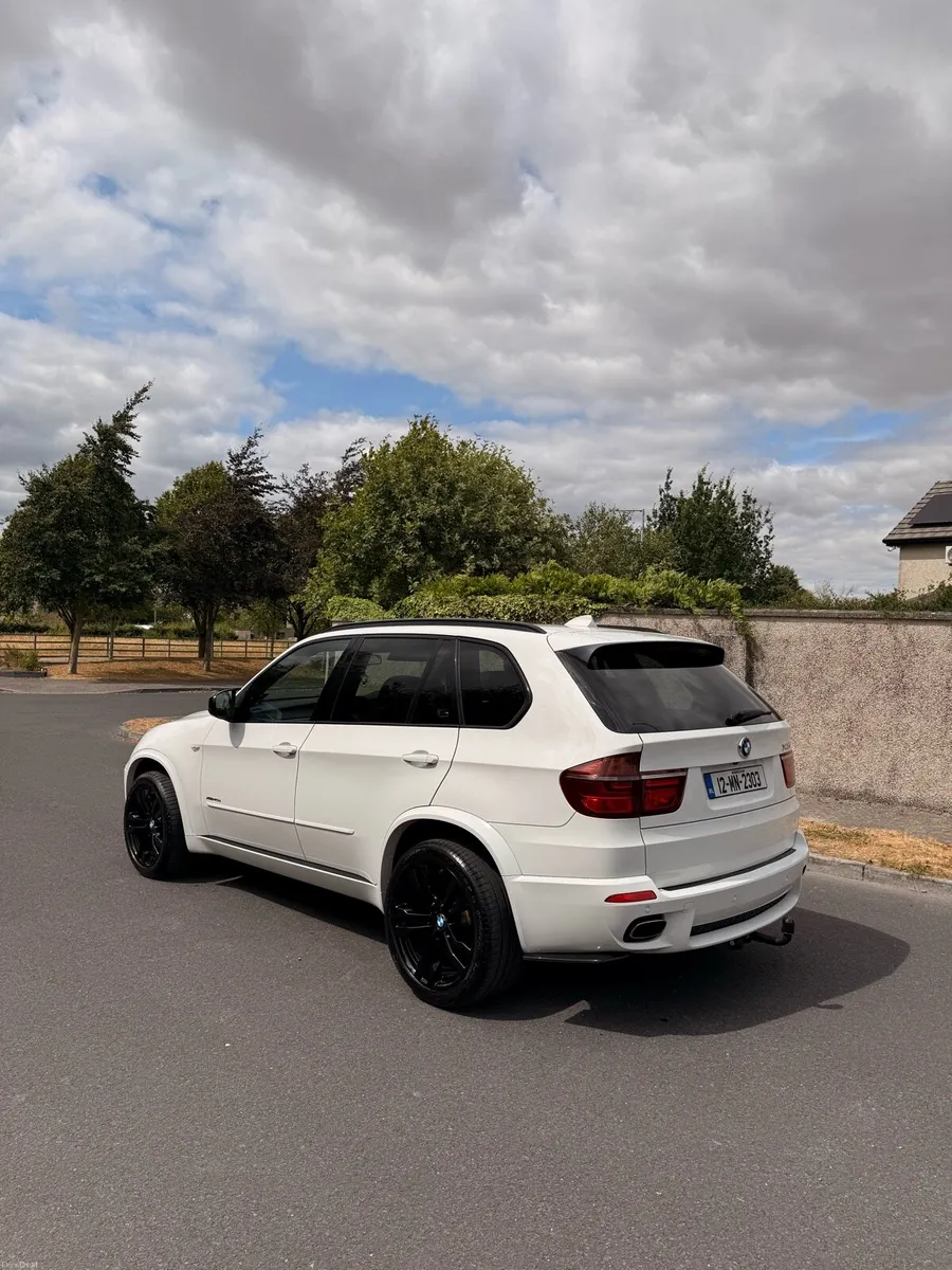 BMW X5 40d Msport - Image 5