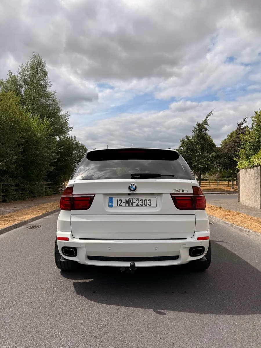 BMW X5 40d Msport - Image 6
