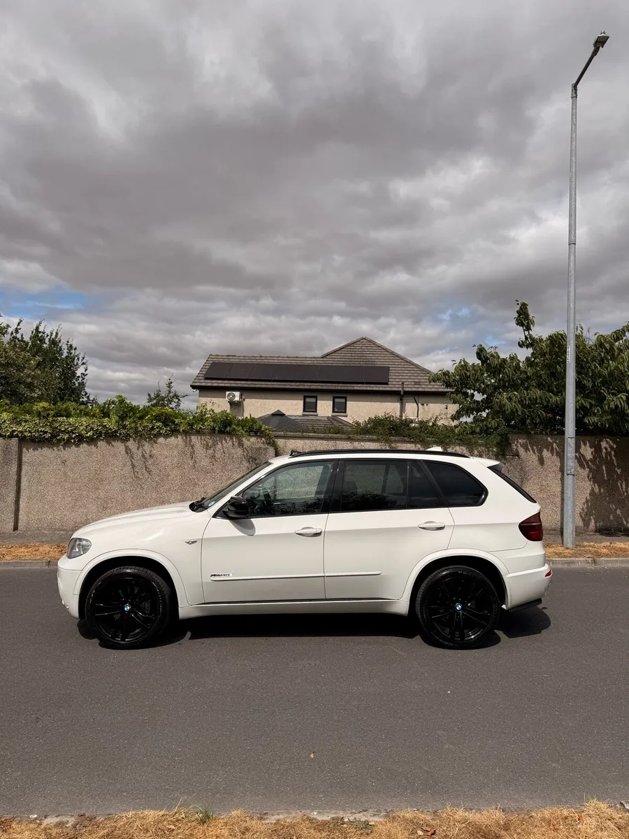 BMW X5 40d Msport - Image 4