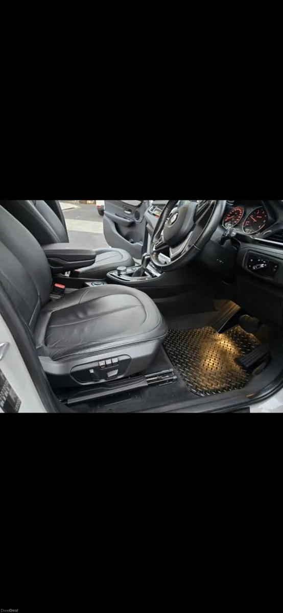 BMW 2017 Full option 7 Seater 218d. - Image 3