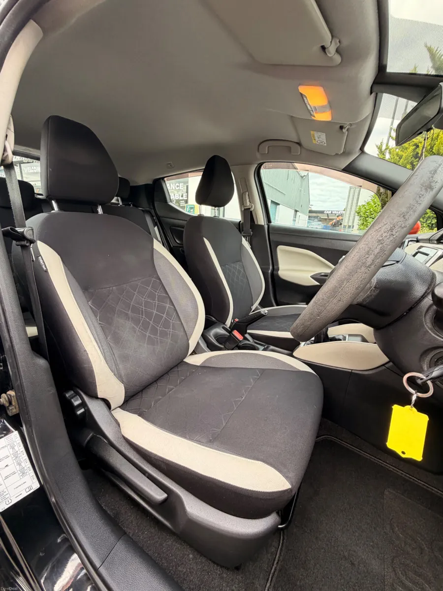 Nissan Micra 2017 high spec - Image 6
