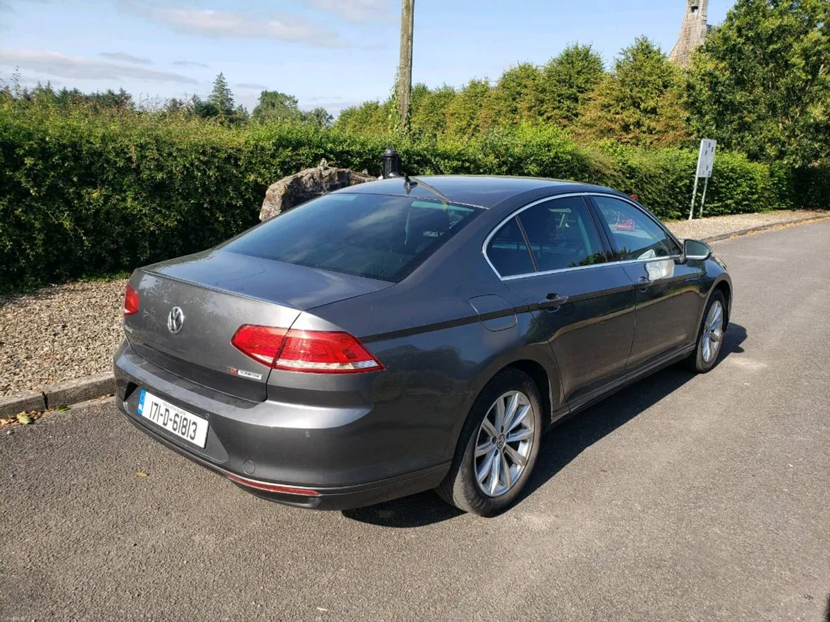 2017 1.6 diesel passat 219.000km read add - Image 2