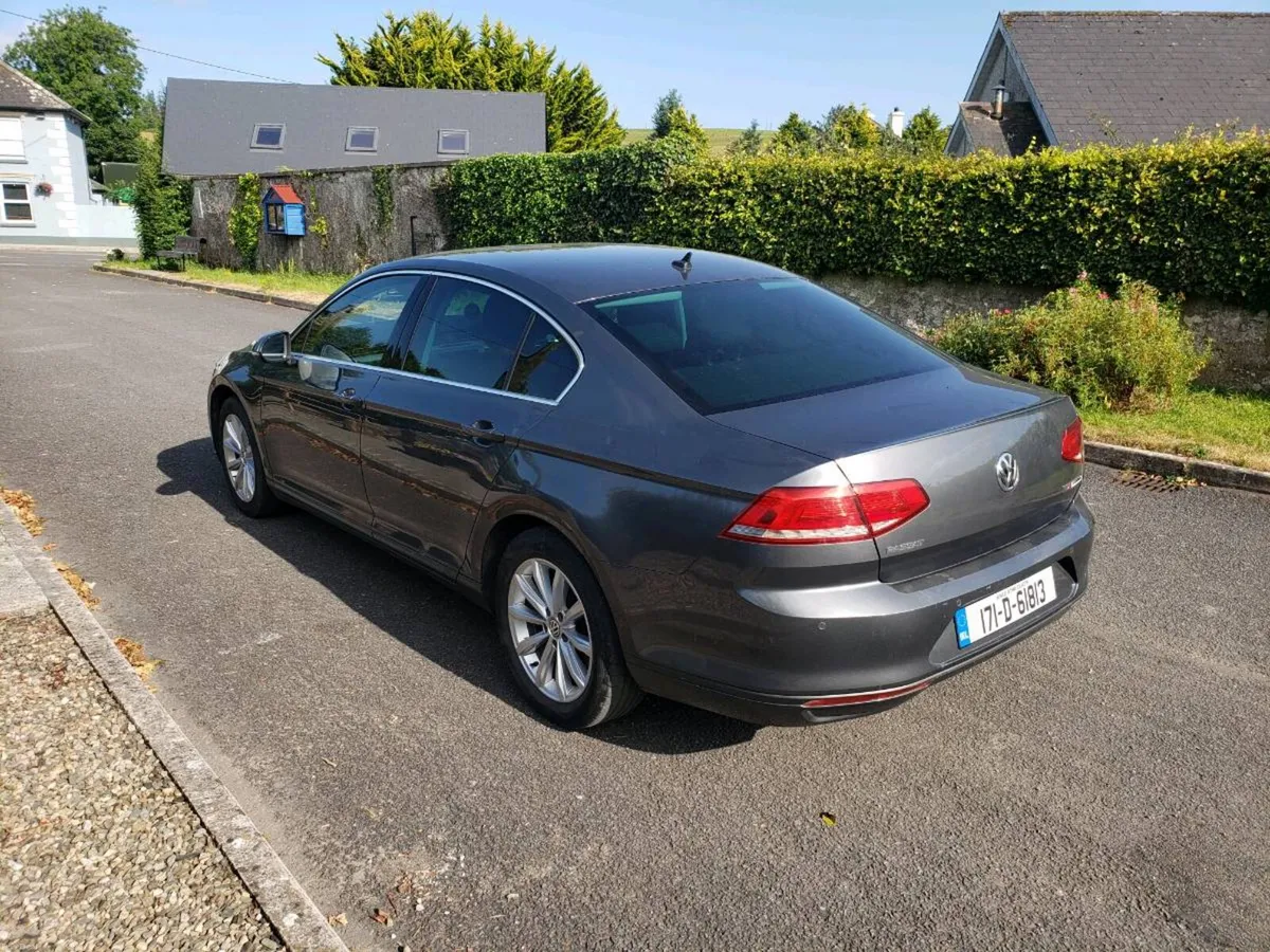 2017 1.6 diesel passat 219.000km read add - Image 4