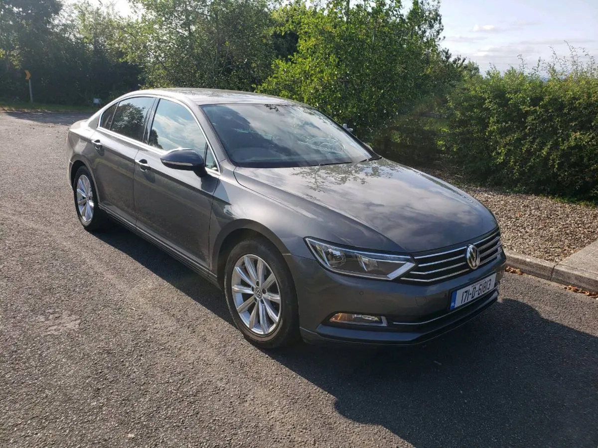 2017 1.6 diesel passat 219.000km read add - Image 1