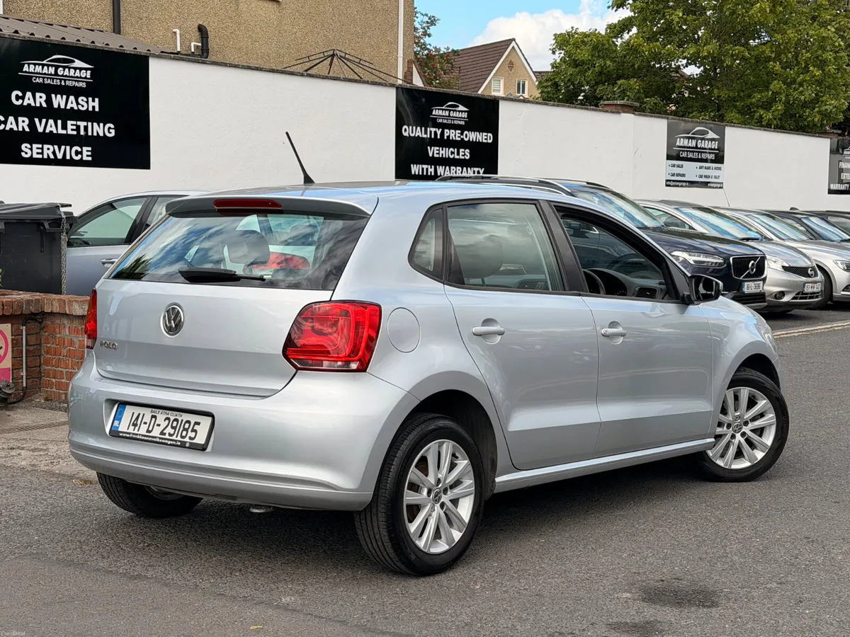VW Polo 2014 1.2 petrol - Image 4