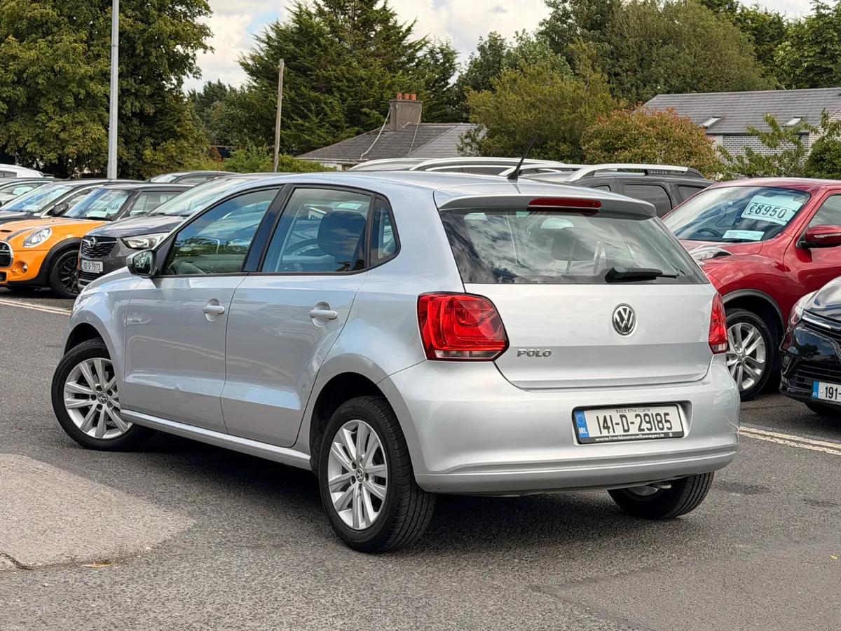 VW Polo 2014 1.2 petrol - Image 3