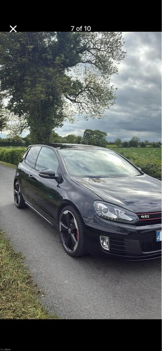VW Golf MK6 GTI DSG - Image 2
