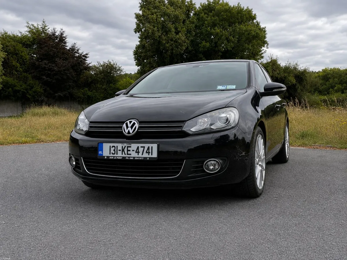 Volkswagen Golf 2013 - Image 1