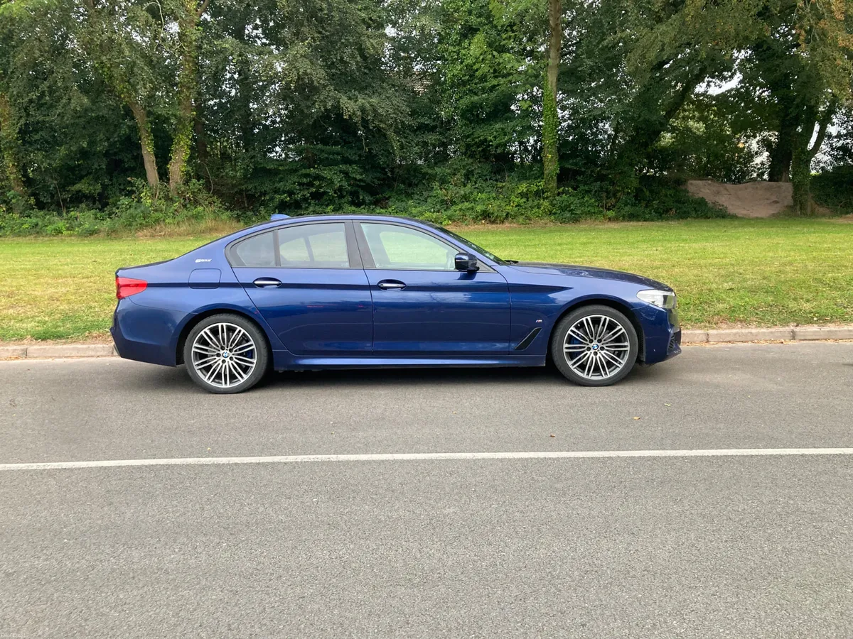 2018 BMW 530e Auto M Sport - Image 2