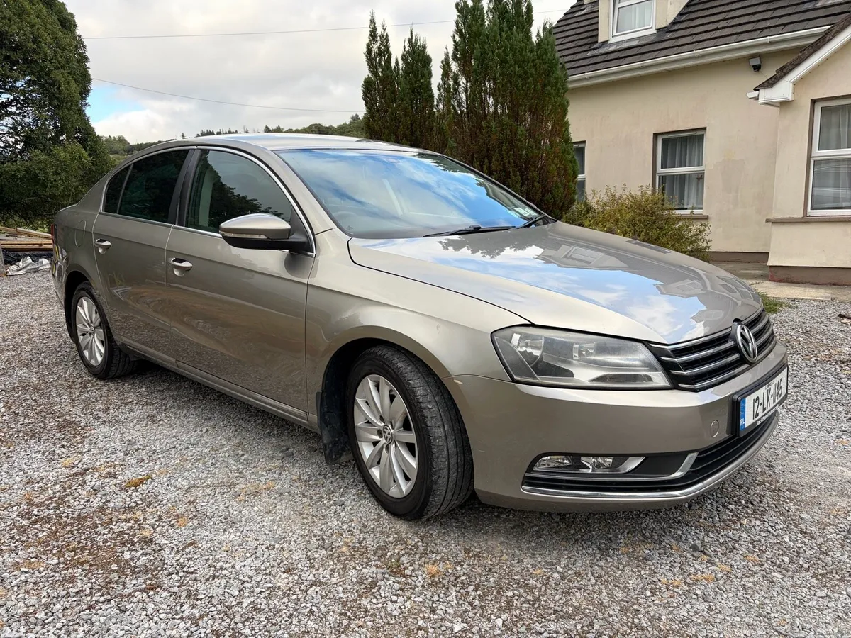Passat sale or swap to van - Image 2