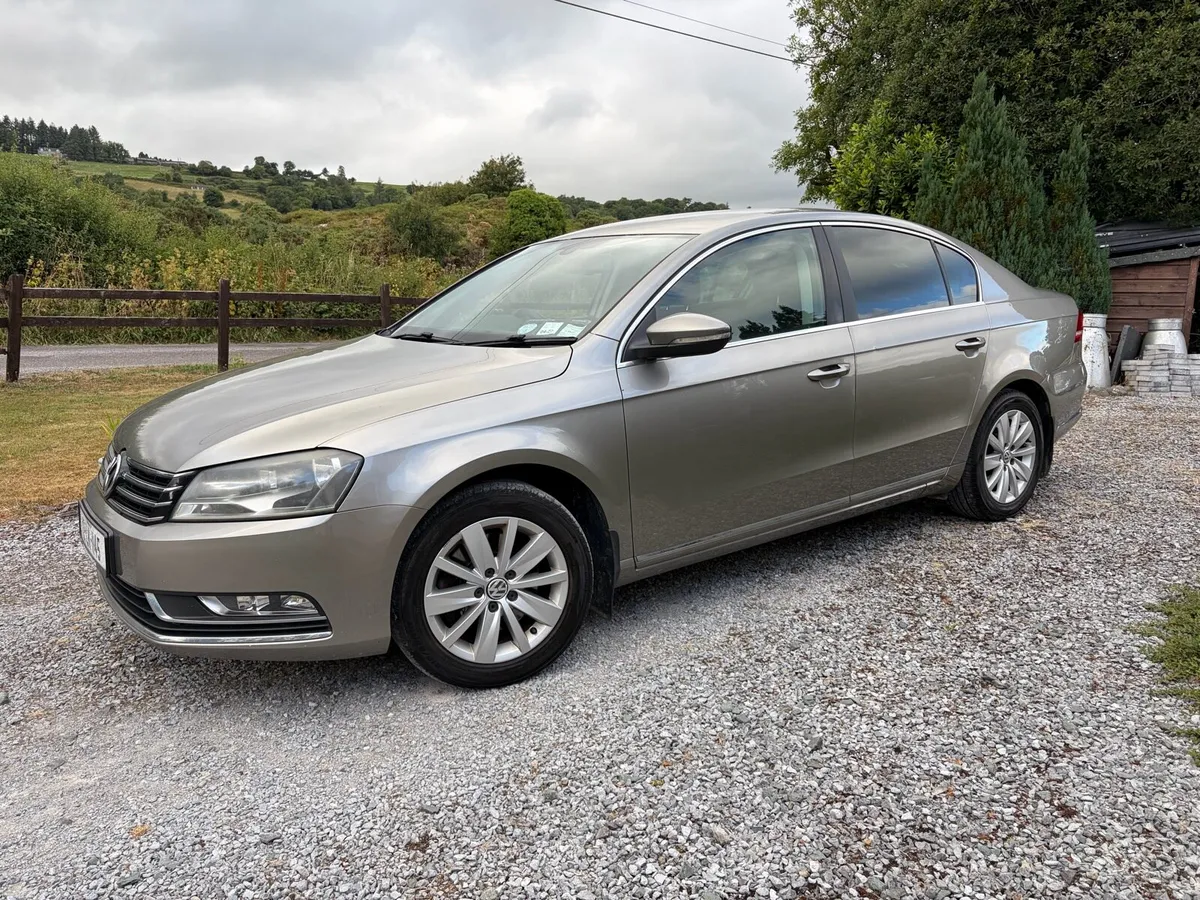 Passat sale or swap to van - Image 4