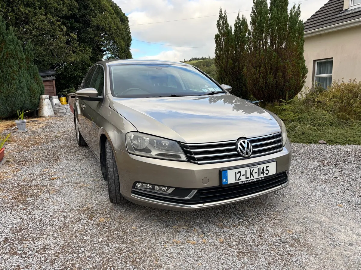 Passat sale or swap to van - Image 3