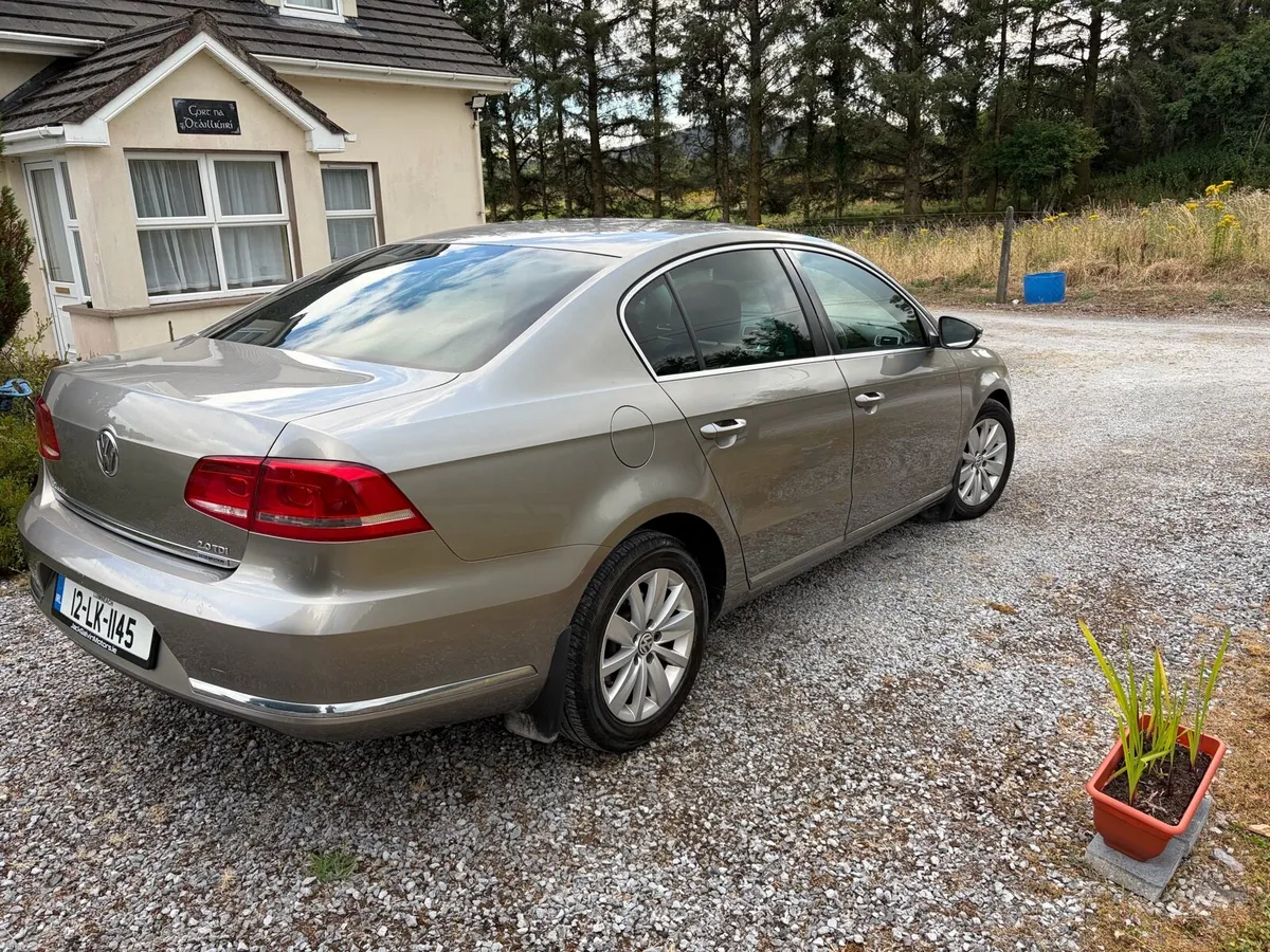 Passat sale or swap to van - Image 6