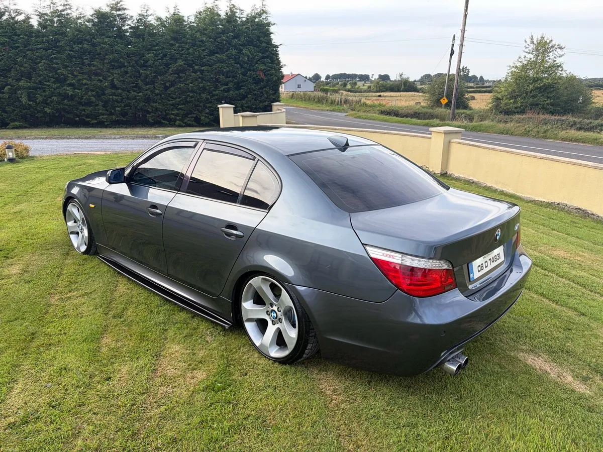 2008 E60 520D MSport - Image 6