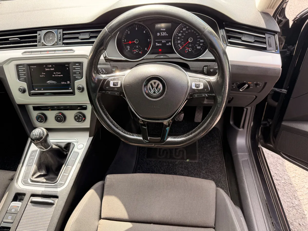 VWPassat 2016 2.0 Comfort line - Image 5