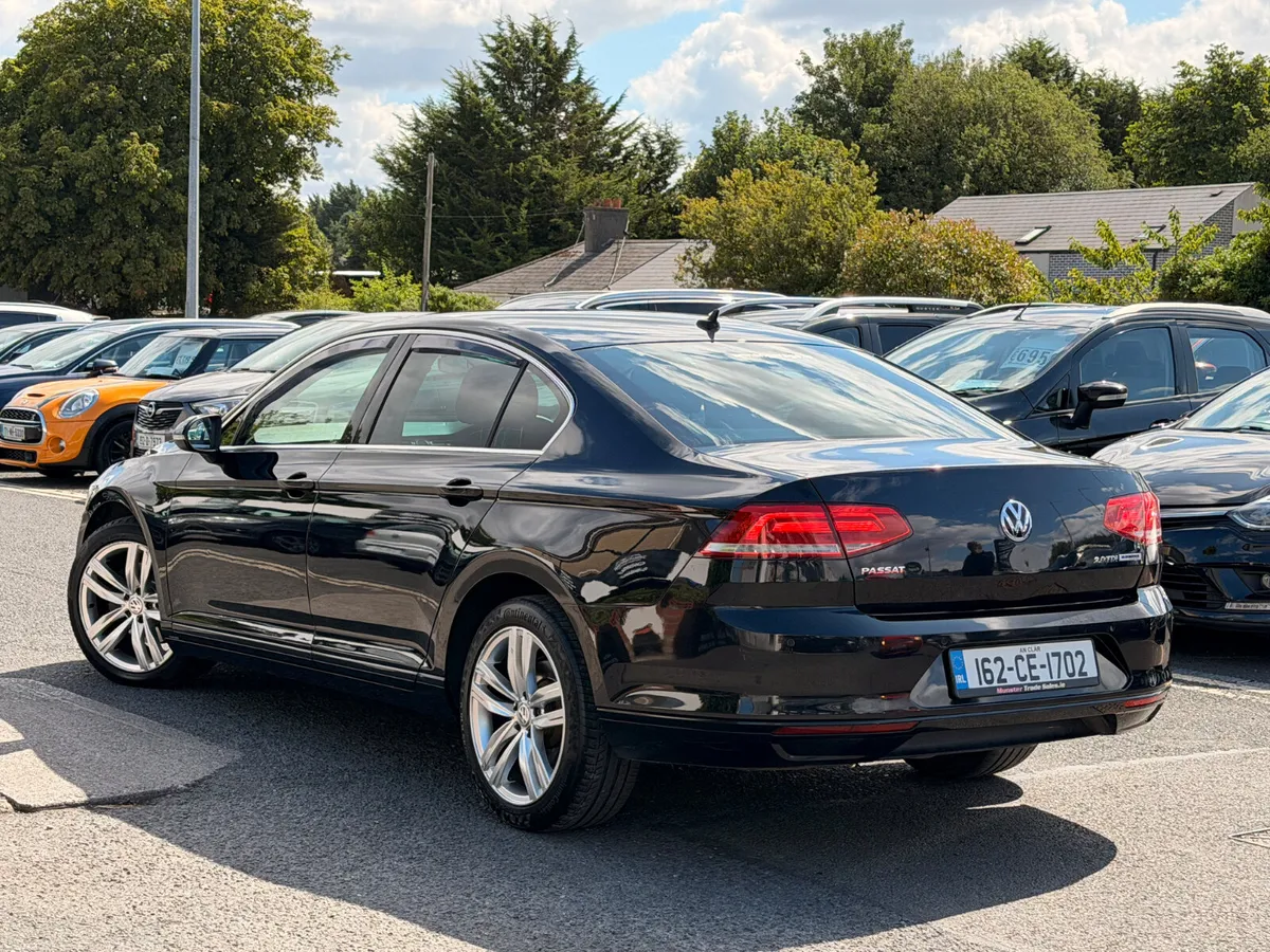 VWPassat 2016 2.0 Comfort line - Image 3