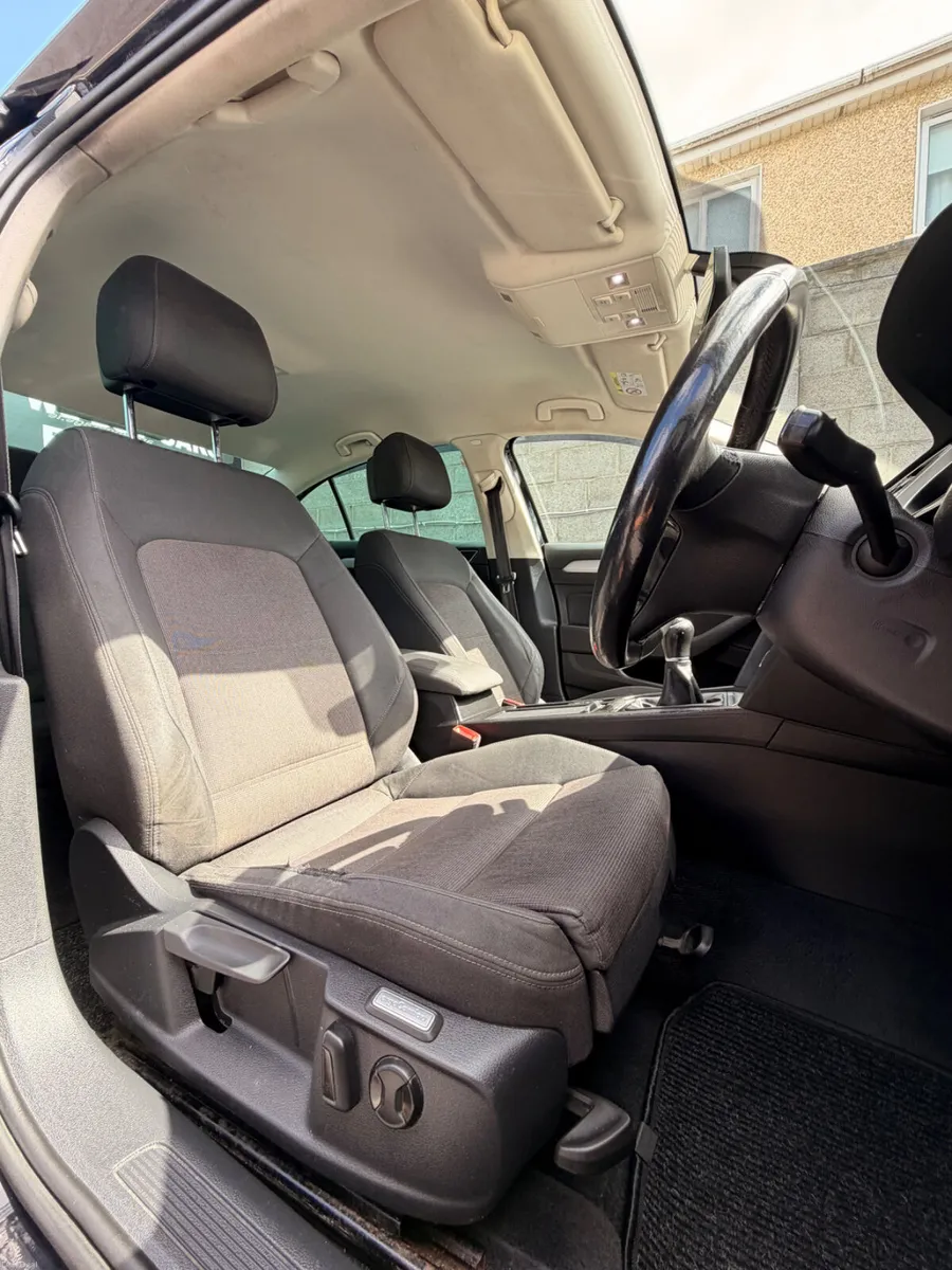 VWPassat 2016 2.0 Comfort line - Image 6