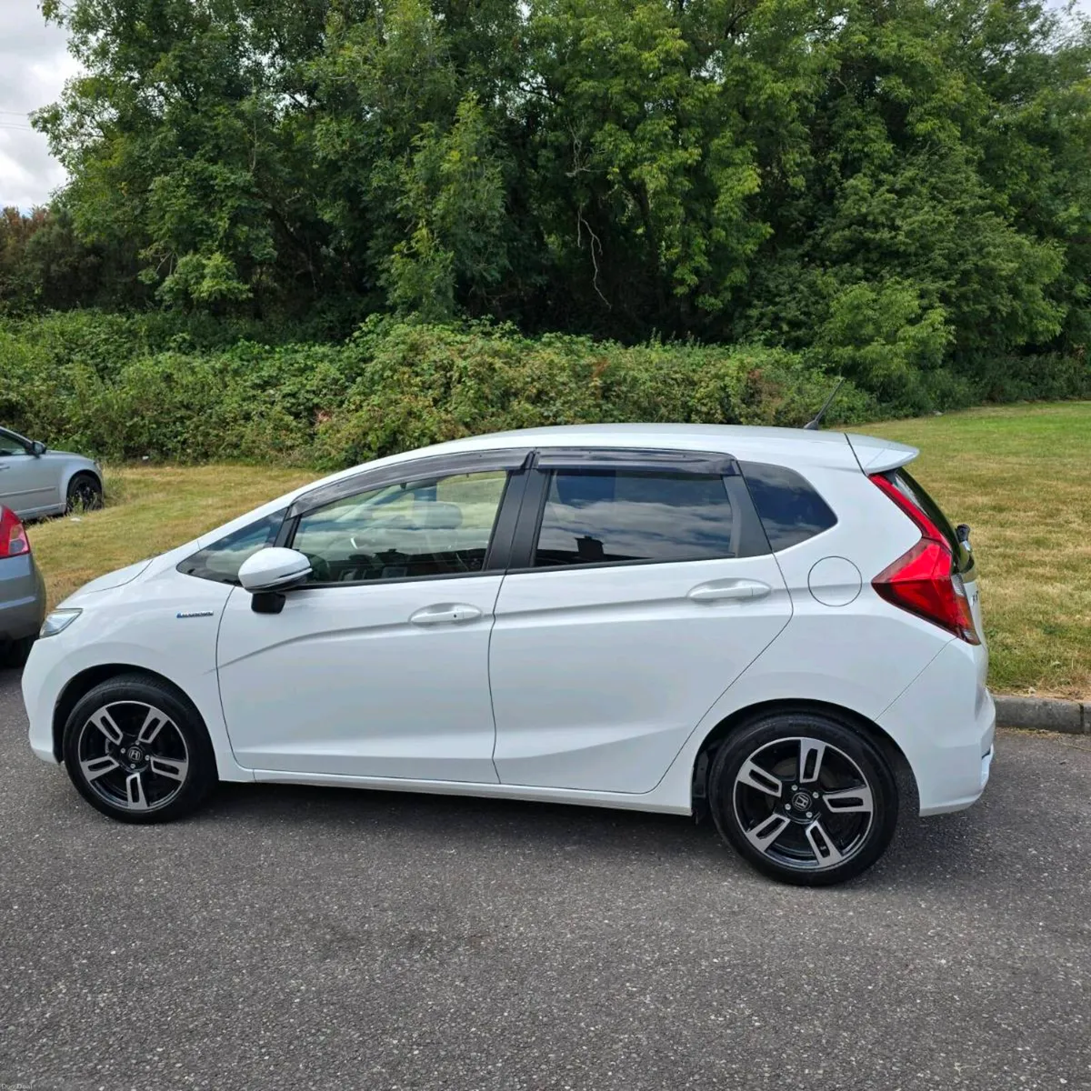 Honda Fit 2019 Automatic 1.5L Hybrid - Image 1