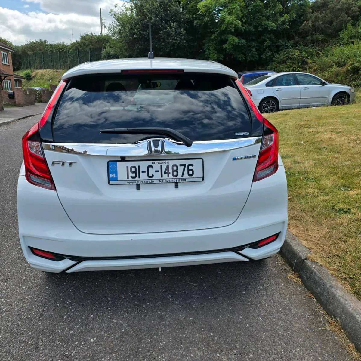 Honda Fit 2019 Automatic 1.5L Hybrid - Image 6