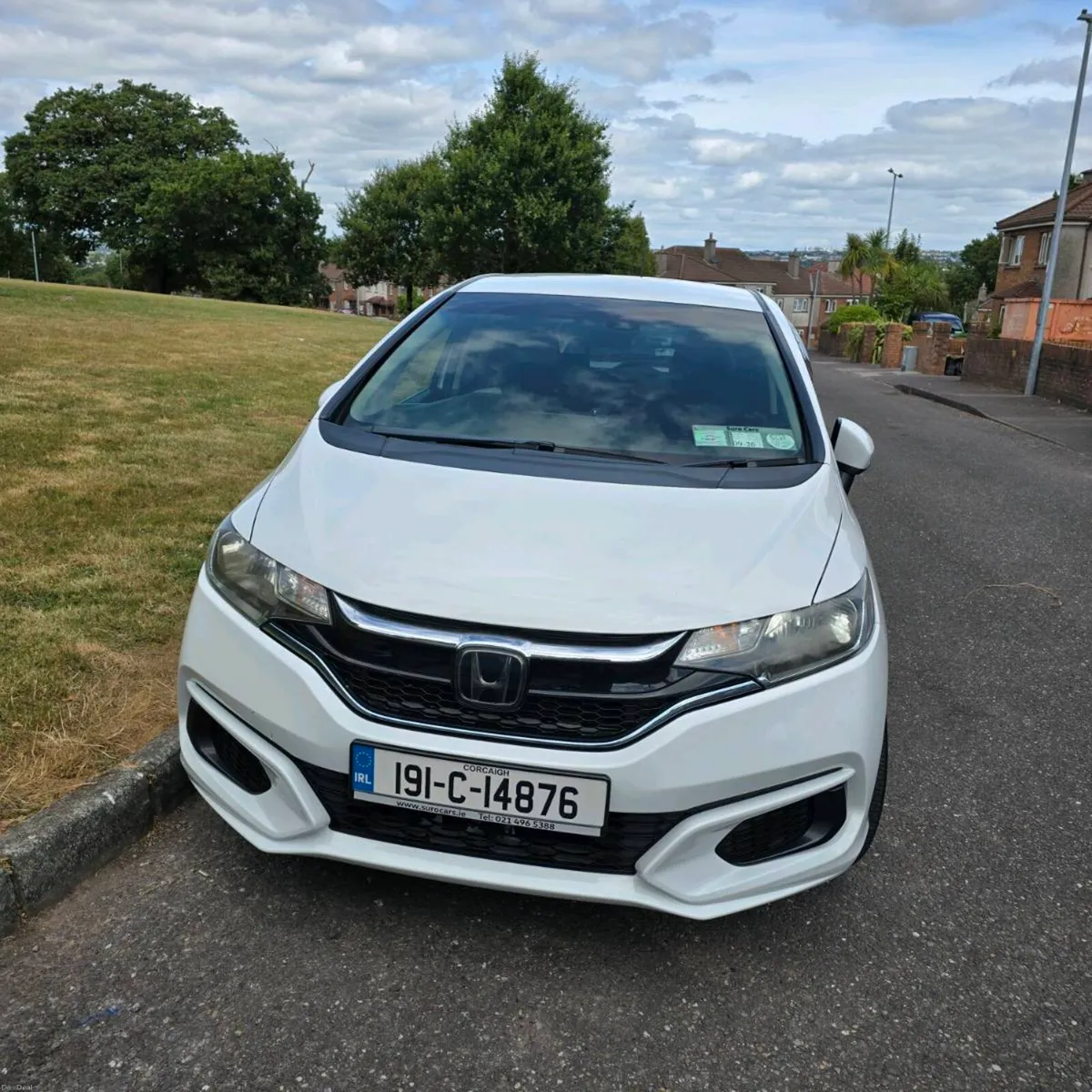 Honda Fit 2019 Automatic 1.5L Hybrid - Image 3
