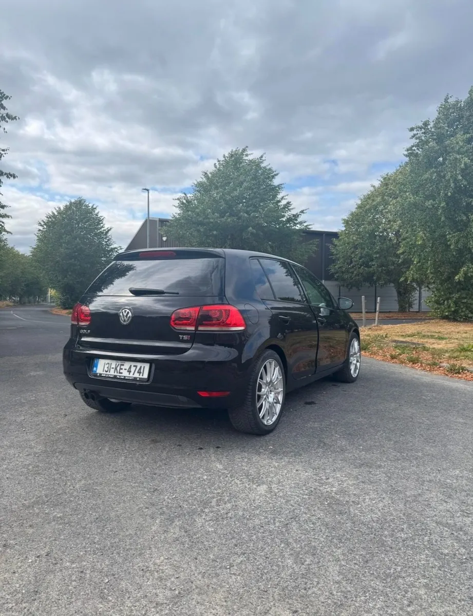 Volkswagen Golf 2013 - Image 3