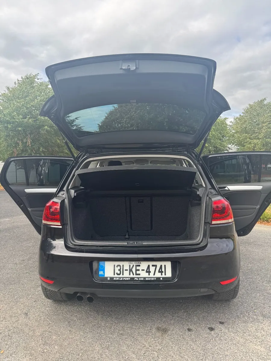 Volkswagen Golf 2013 - Image 6