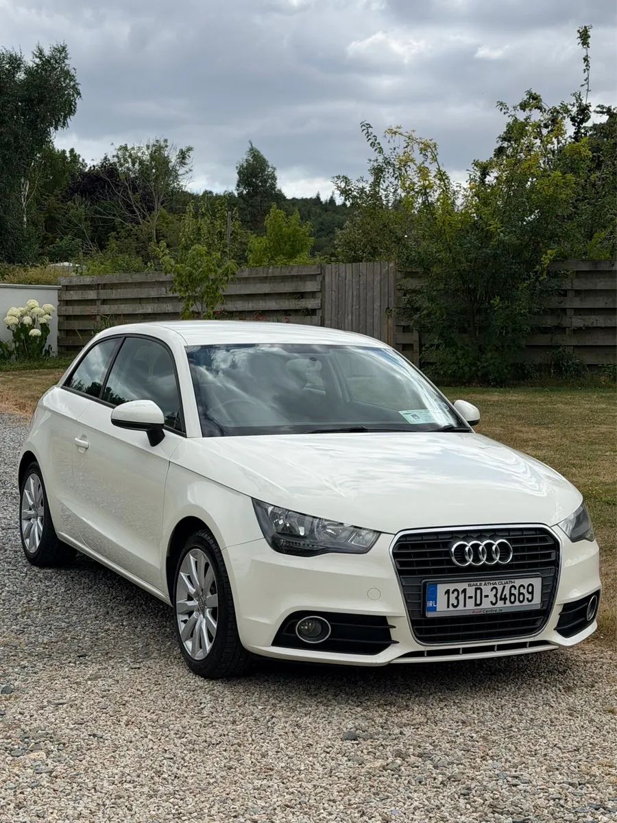 2013 Audi A1 1.6 TDI - Image 1